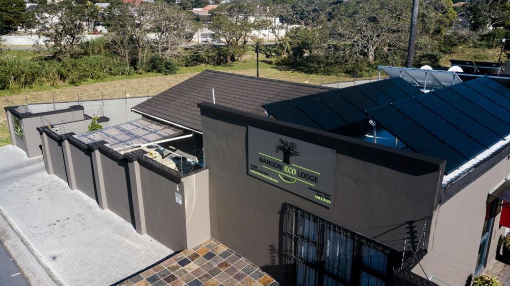 Nahoon Eco Lodge On Mackenzie East London Luaran gambar