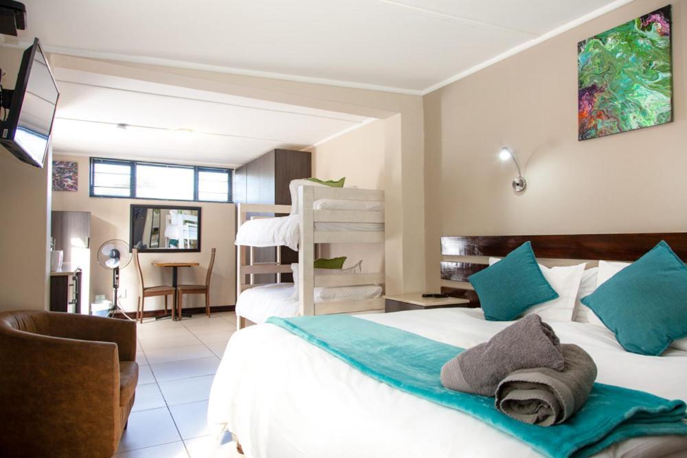 Nahoon Eco Lodge On Mackenzie East London Luaran gambar